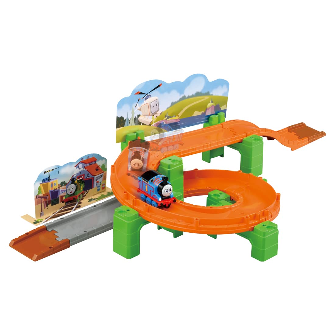 Amazon.co.jp: タカラトミー 『 トミカ トーマス きかんしゃ